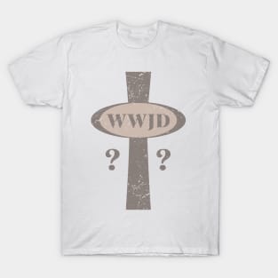 WWJD T-Shirt